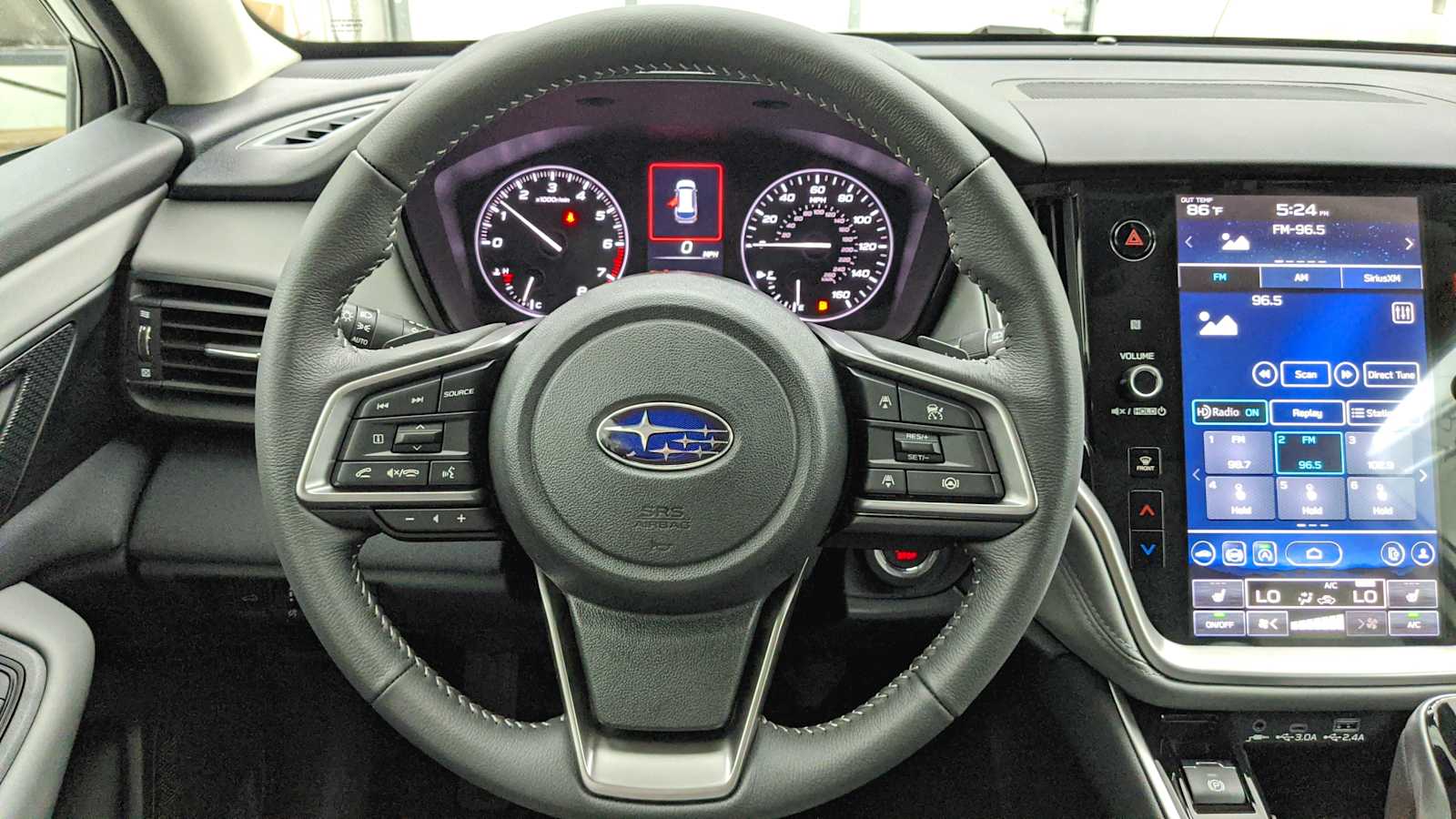 new 2025 Subaru Outback car, priced at $38,188