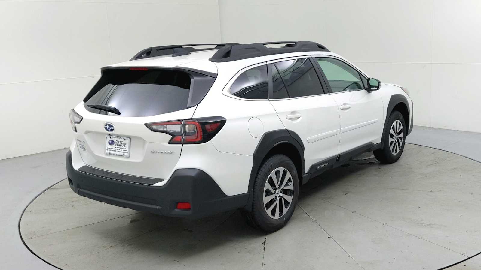 new 2025 Subaru Outback car, priced at $38,188