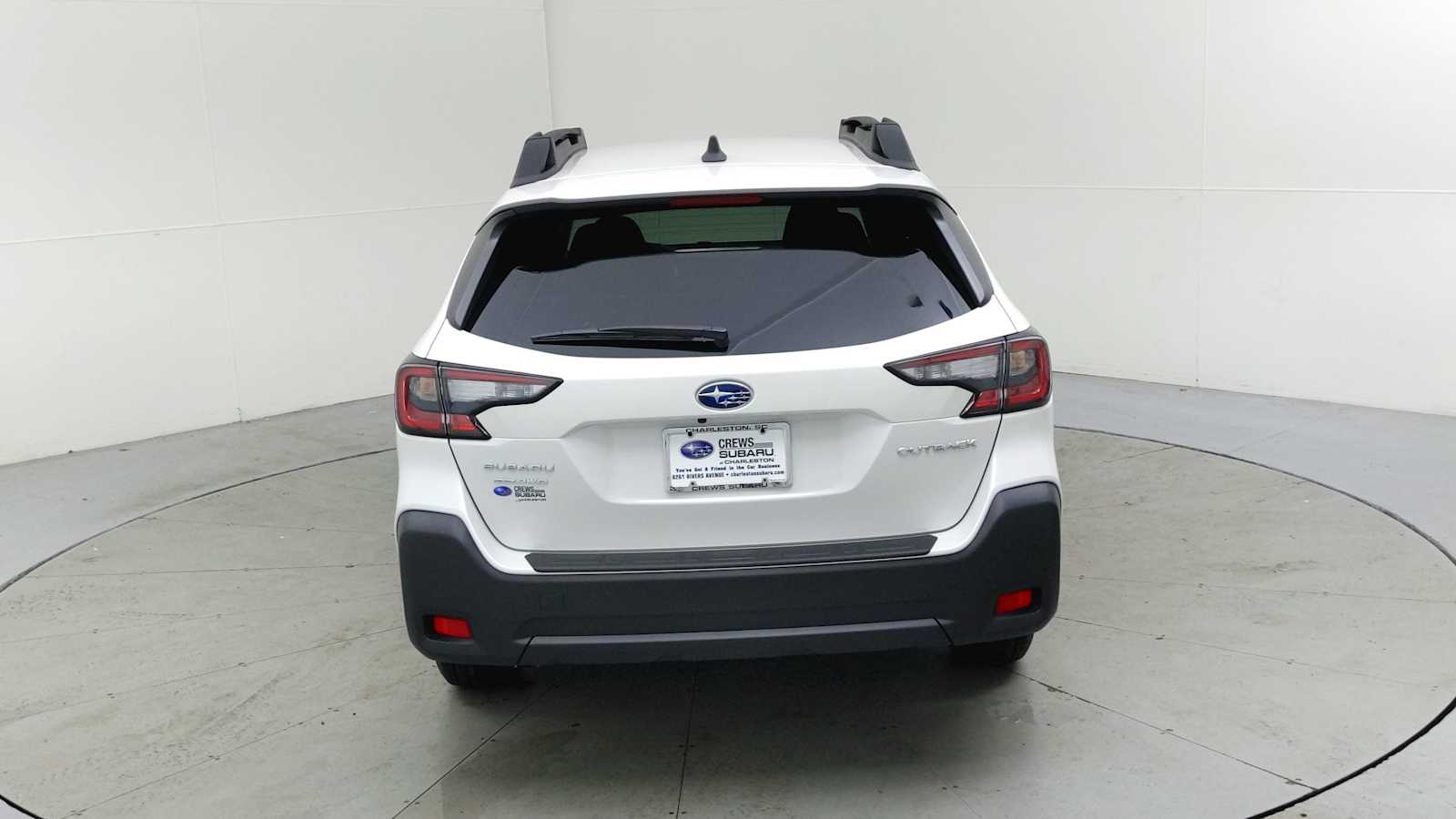 new 2025 Subaru Outback car, priced at $38,188