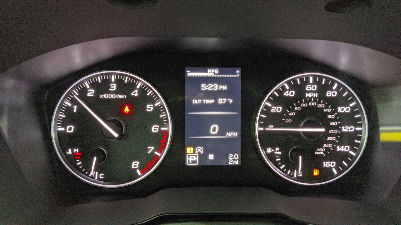new 2025 Subaru Outback car, priced at $38,188