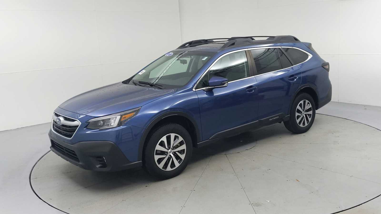 used 2022 Subaru Outback car, priced at $26,998