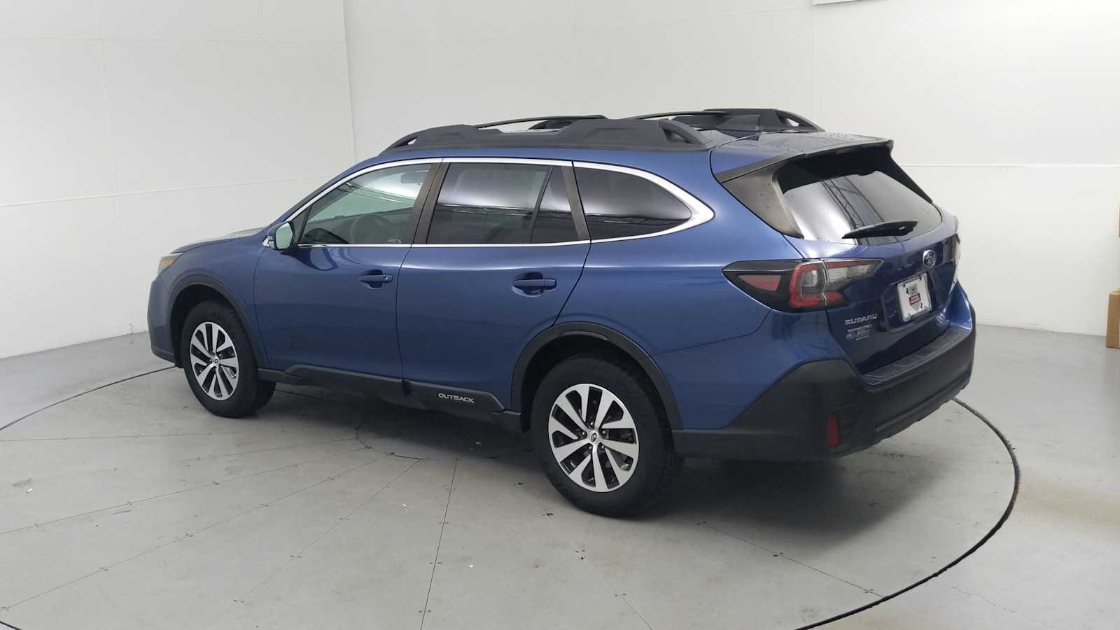 used 2022 Subaru Outback car, priced at $26,998