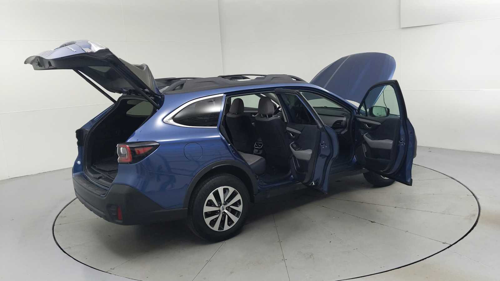 used 2022 Subaru Outback car, priced at $26,998