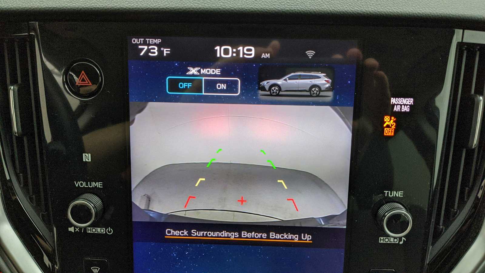 used 2022 Subaru Outback car, priced at $26,998