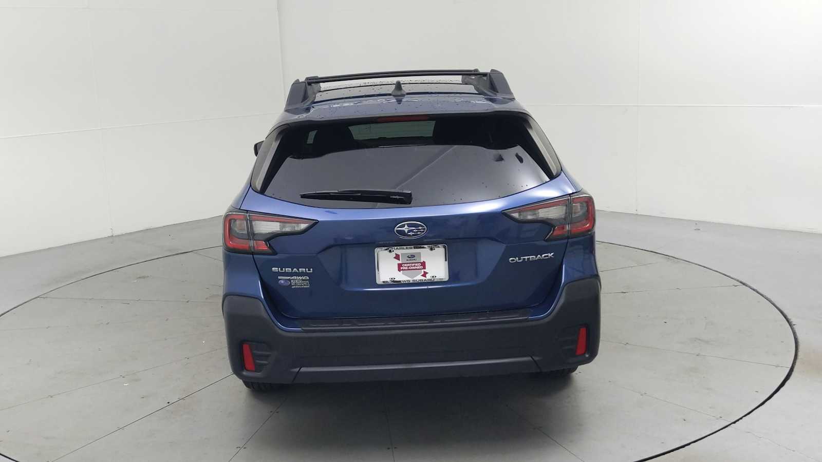 used 2022 Subaru Outback car, priced at $26,998