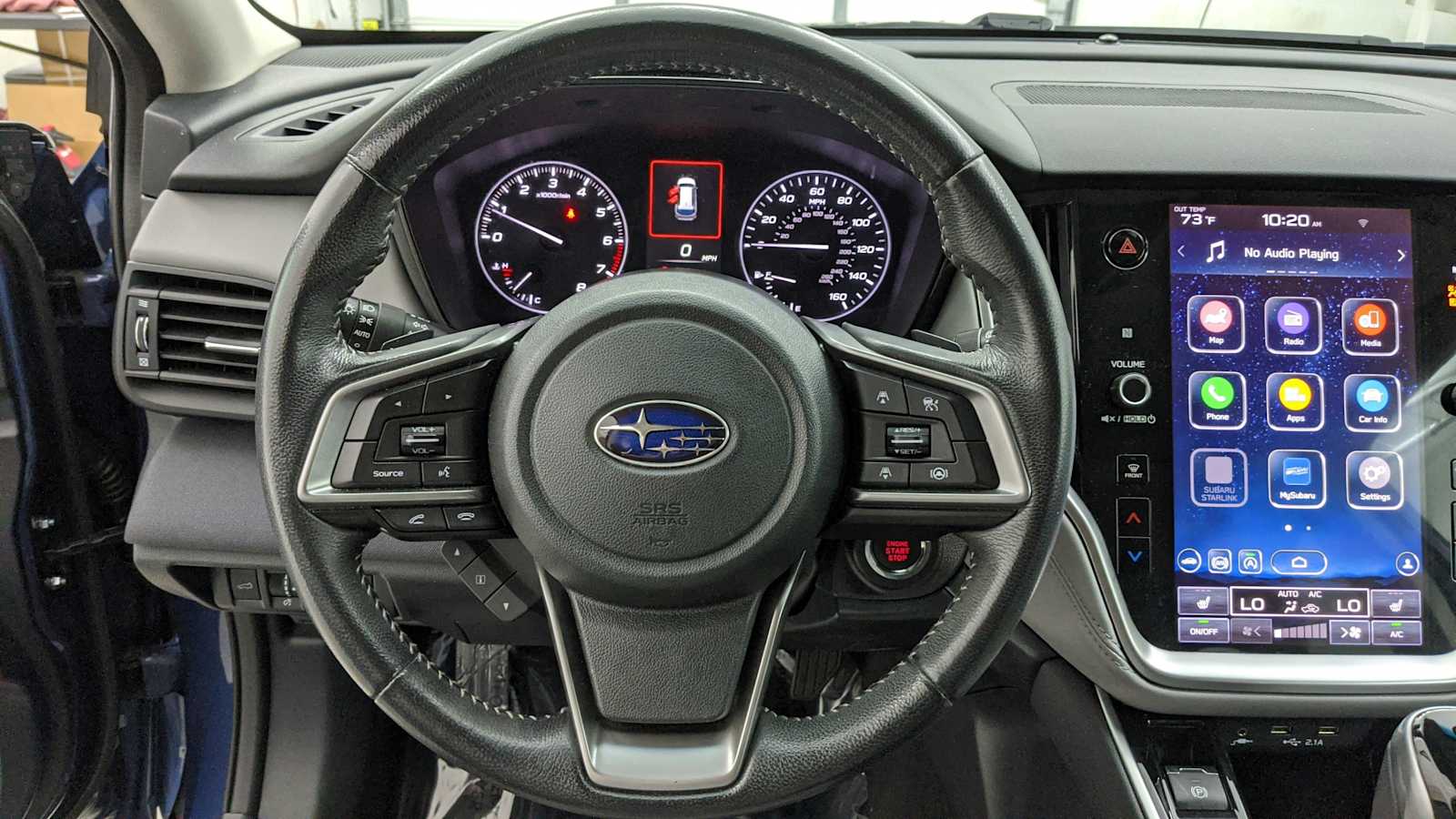 used 2022 Subaru Outback car, priced at $26,998