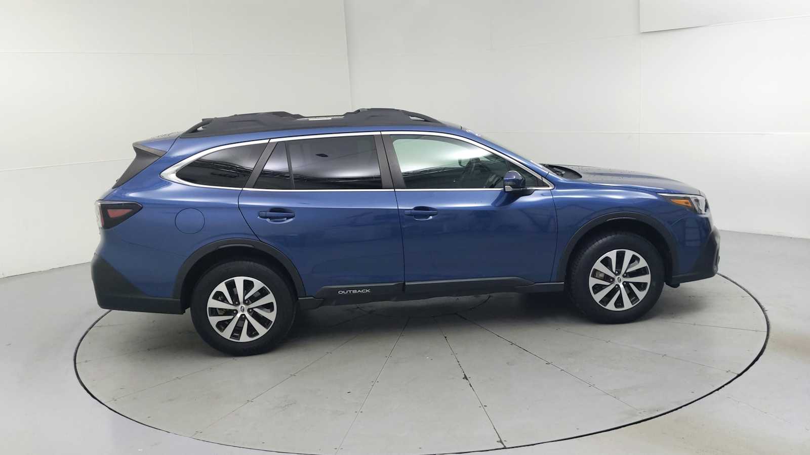 used 2022 Subaru Outback car, priced at $26,998