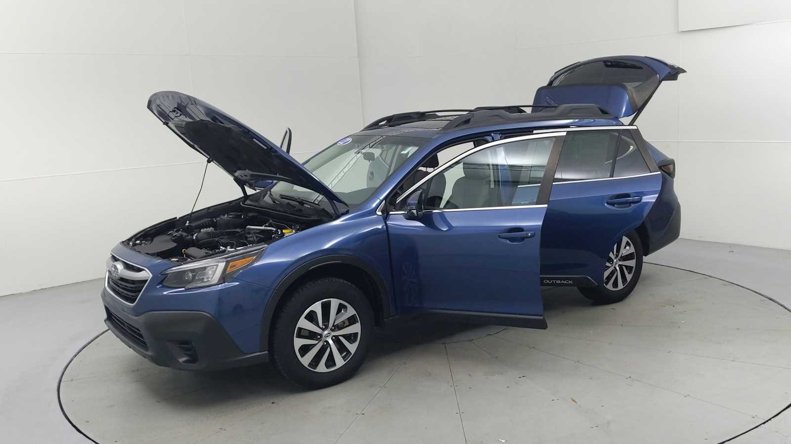 used 2022 Subaru Outback car, priced at $26,998