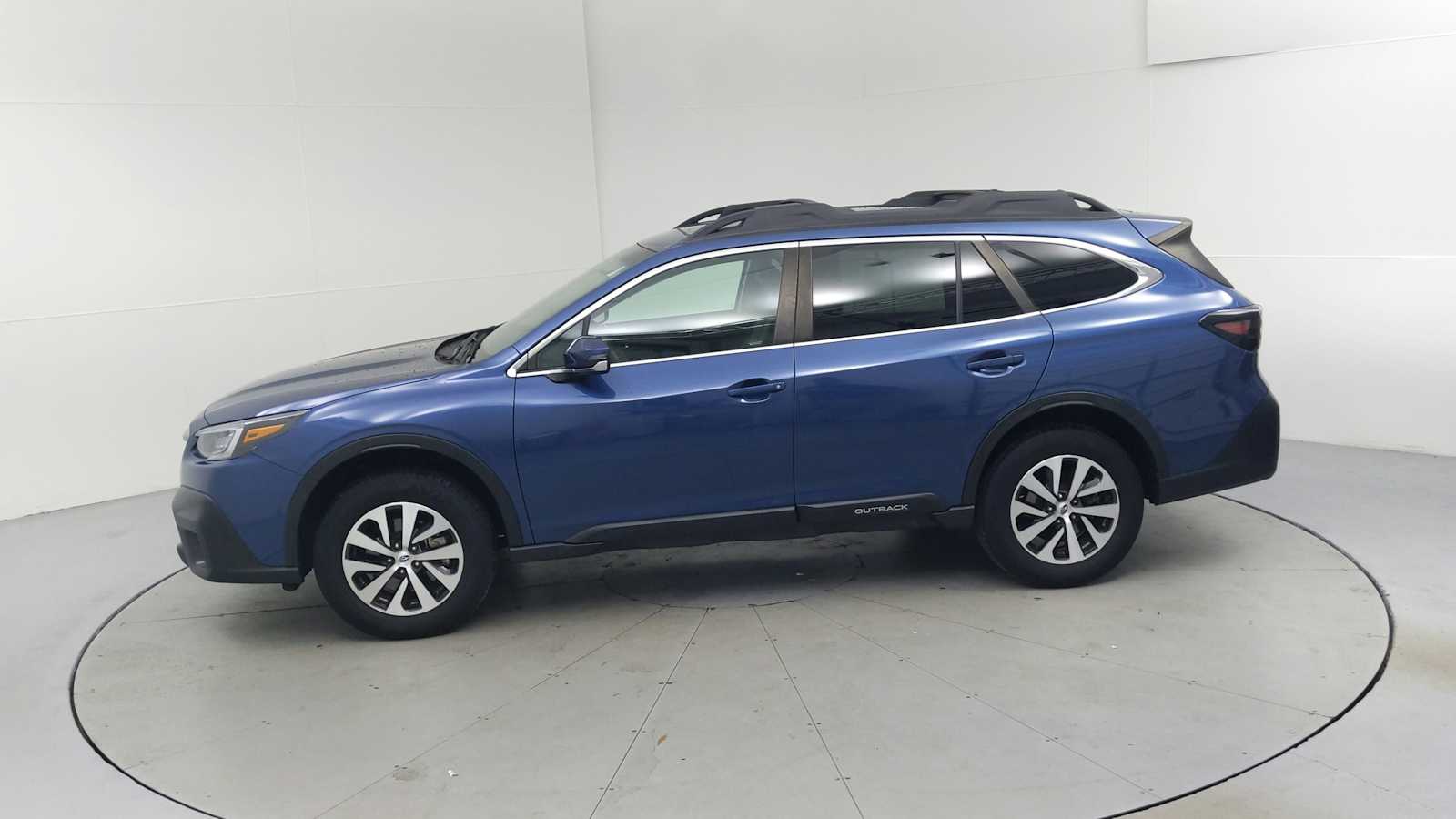 used 2022 Subaru Outback car, priced at $26,998