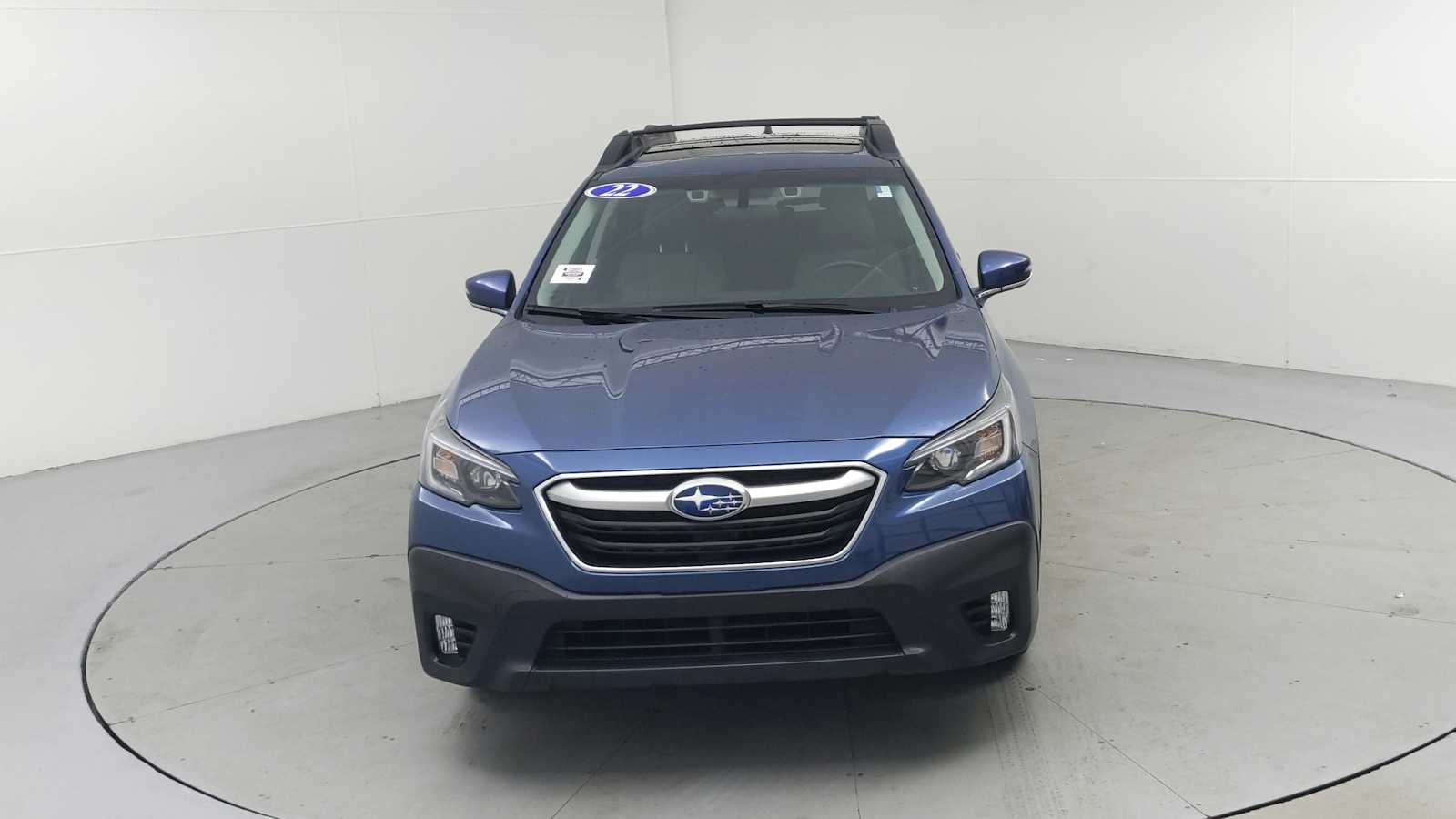 used 2022 Subaru Outback car, priced at $26,998