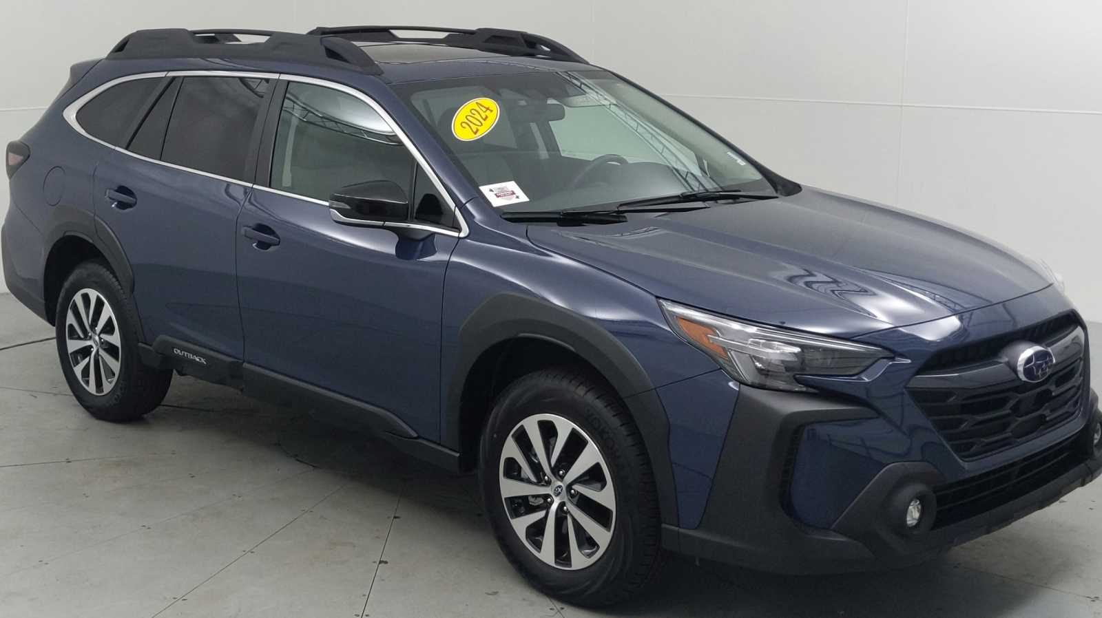 used 2024 Subaru Outback car, priced at $33,530