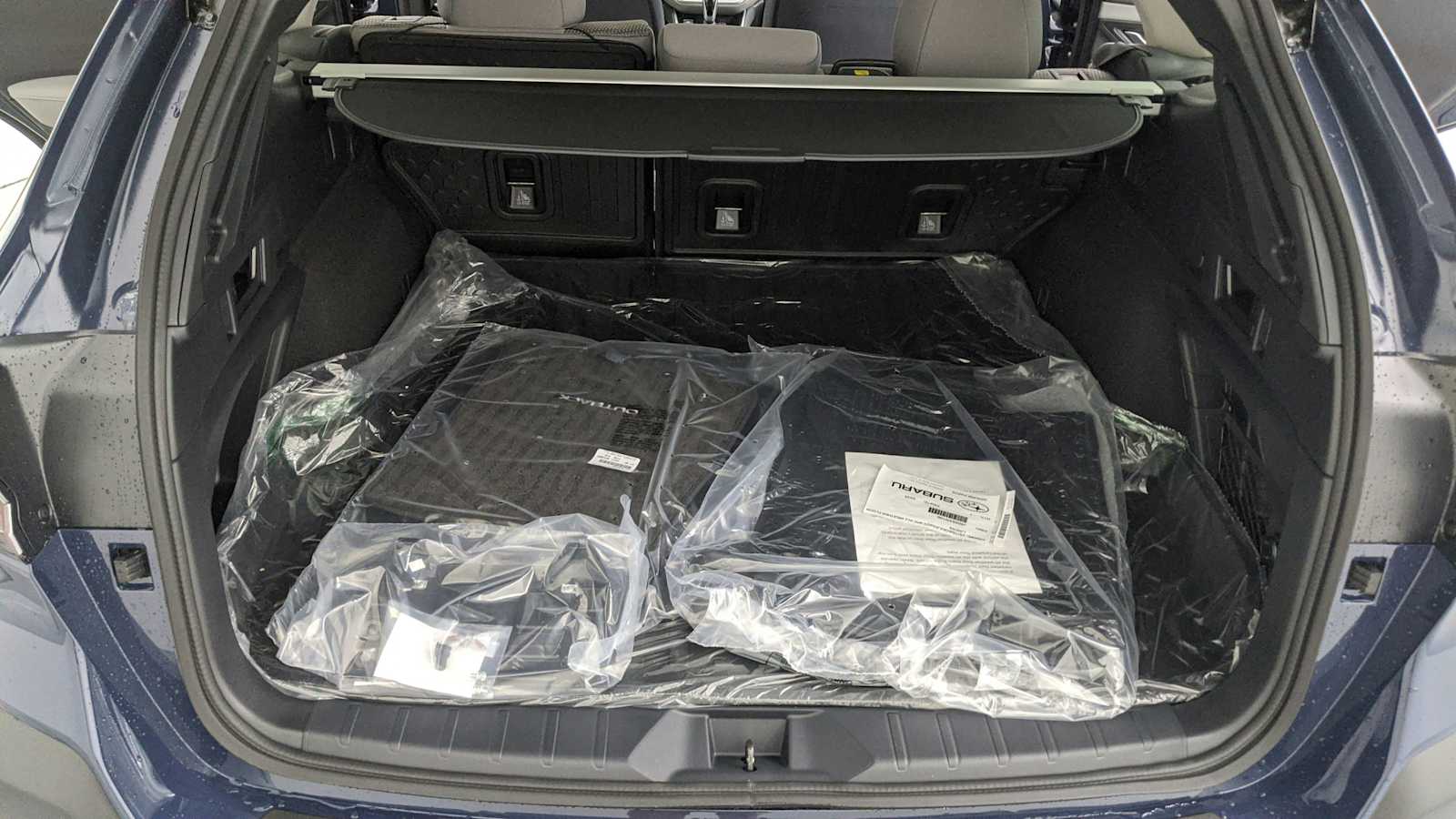 new 2025 Subaru Outback car, priced at $36,413