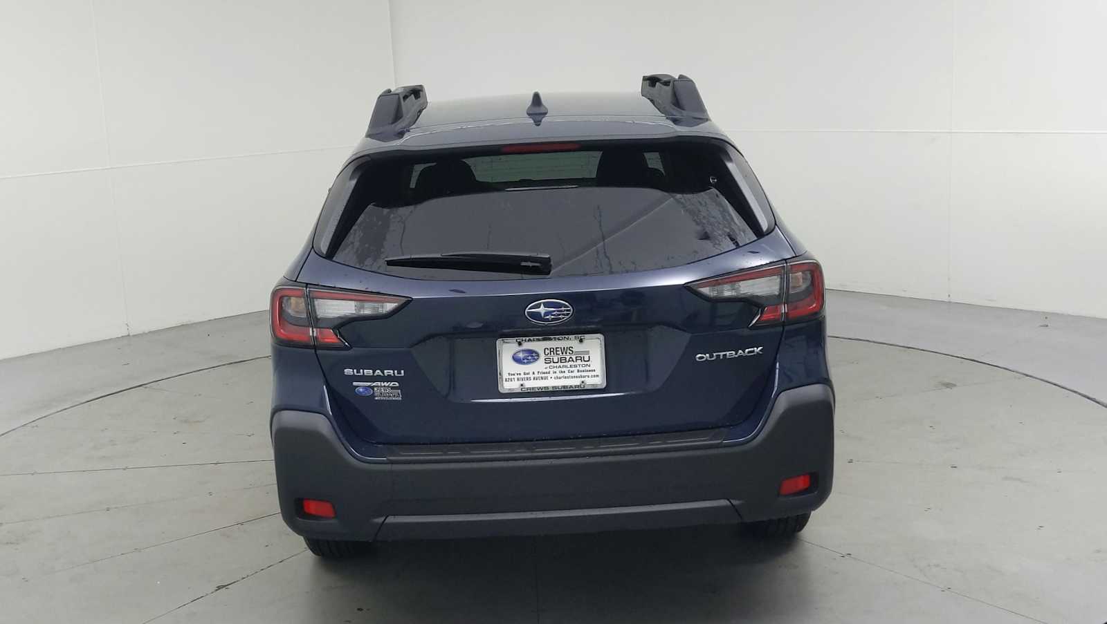 new 2025 Subaru Outback car, priced at $36,413