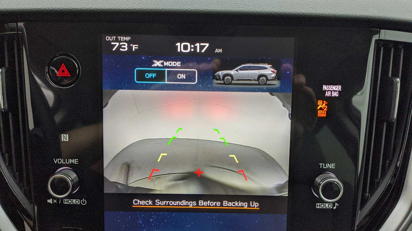 new 2025 Subaru Outback car, priced at $36,413