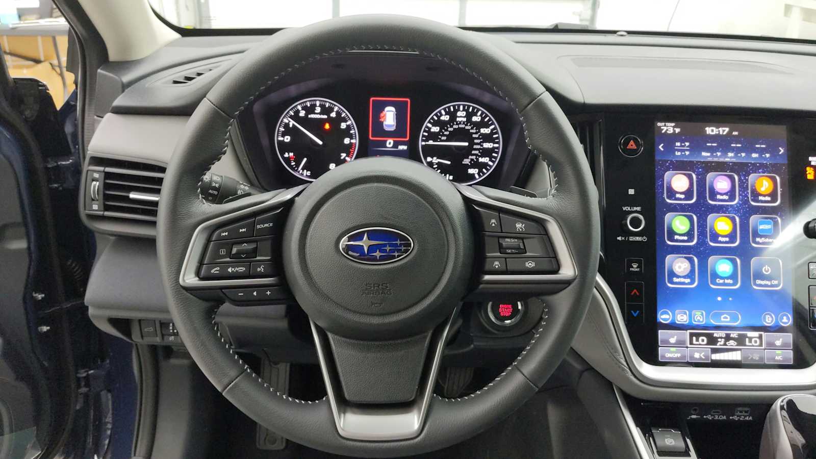 new 2025 Subaru Outback car, priced at $36,413