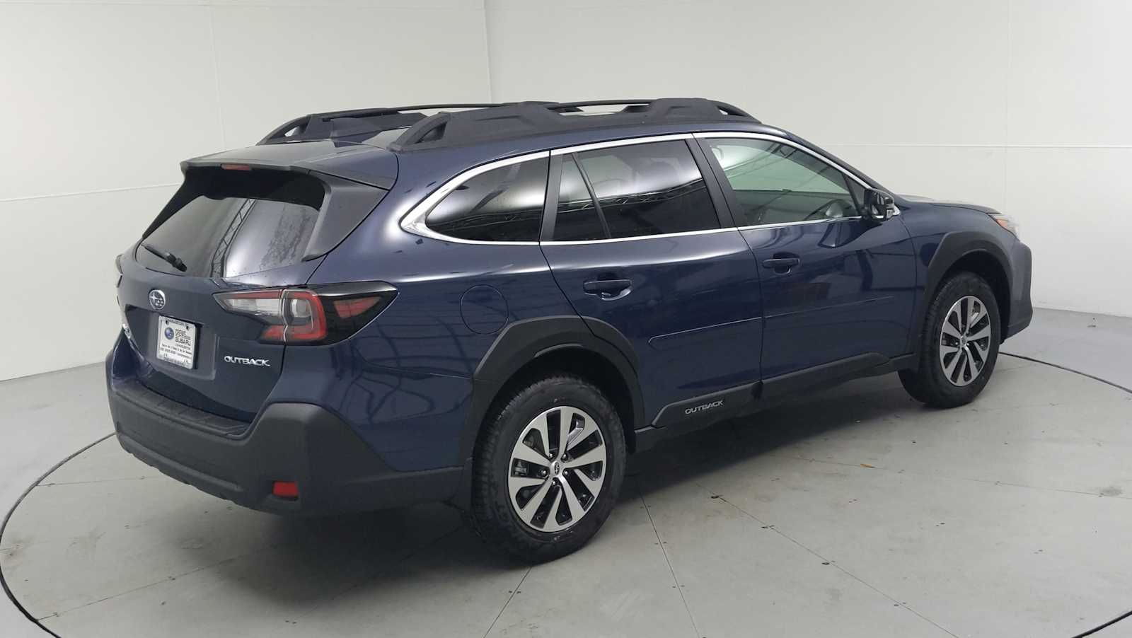 new 2025 Subaru Outback car, priced at $36,413