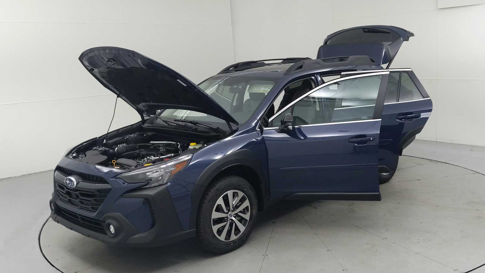 new 2025 Subaru Outback car, priced at $36,413
