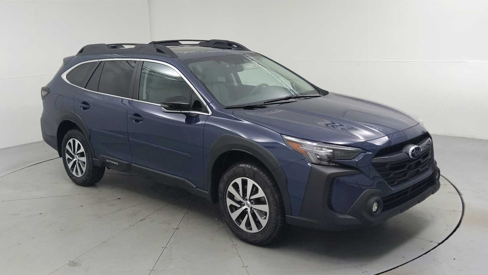 new 2025 Subaru Outback car, priced at $36,413