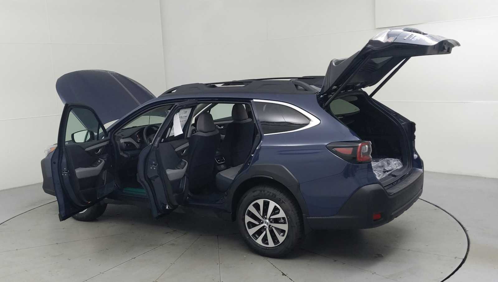 new 2025 Subaru Outback car, priced at $36,413