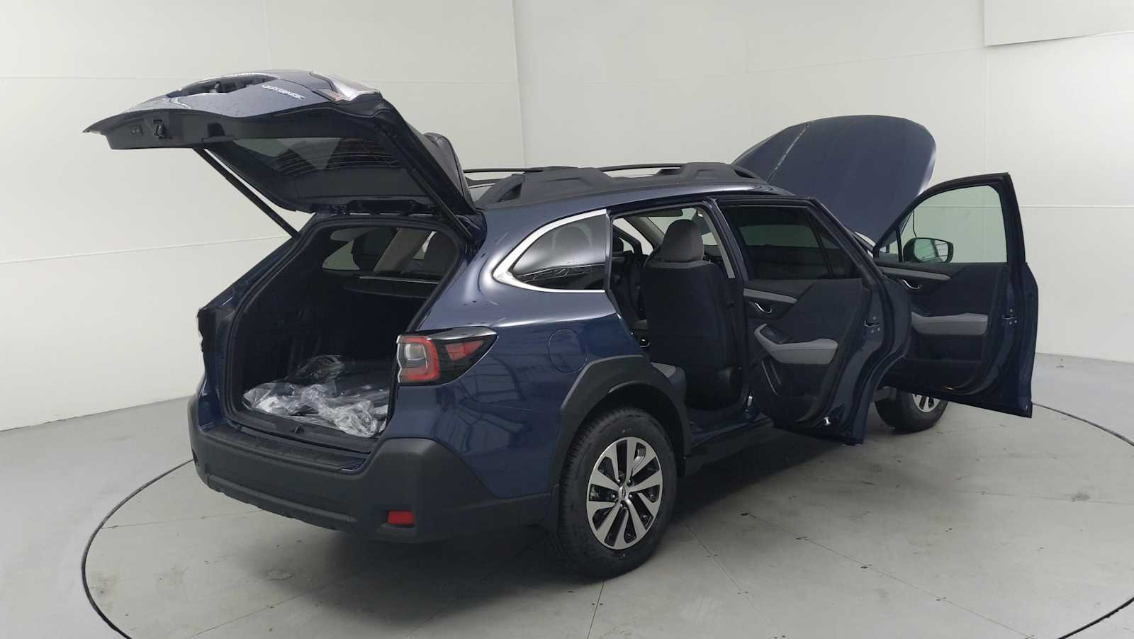 new 2025 Subaru Outback car, priced at $36,413