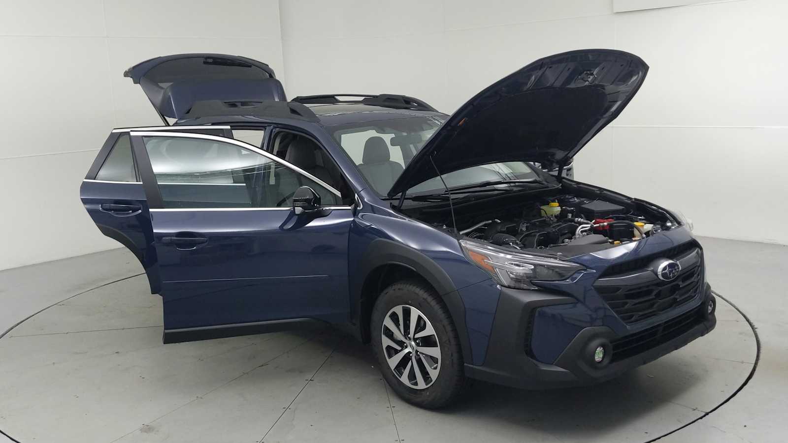 new 2025 Subaru Outback car, priced at $36,413