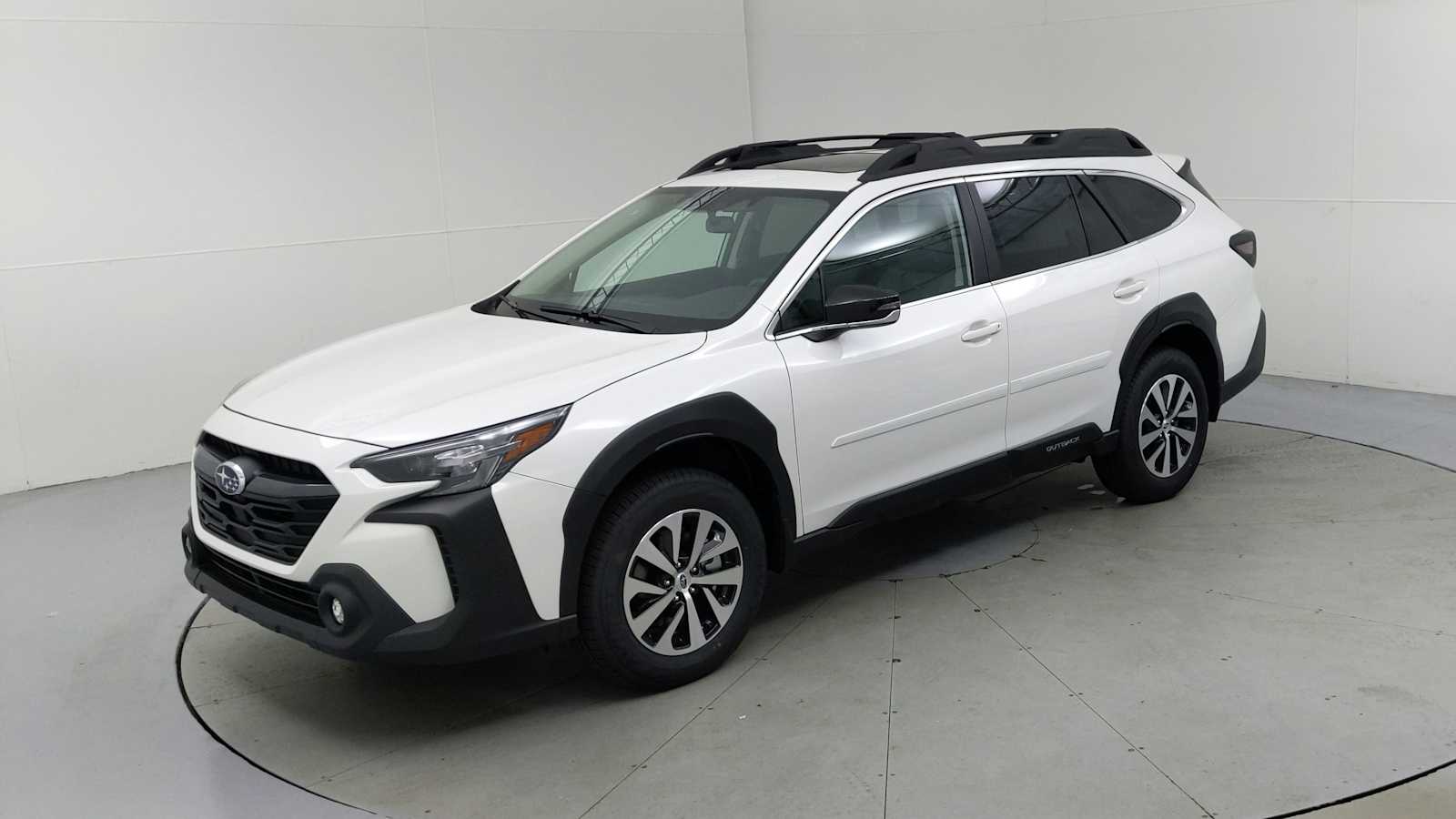 new 2025 Subaru Outback car, priced at $38,163