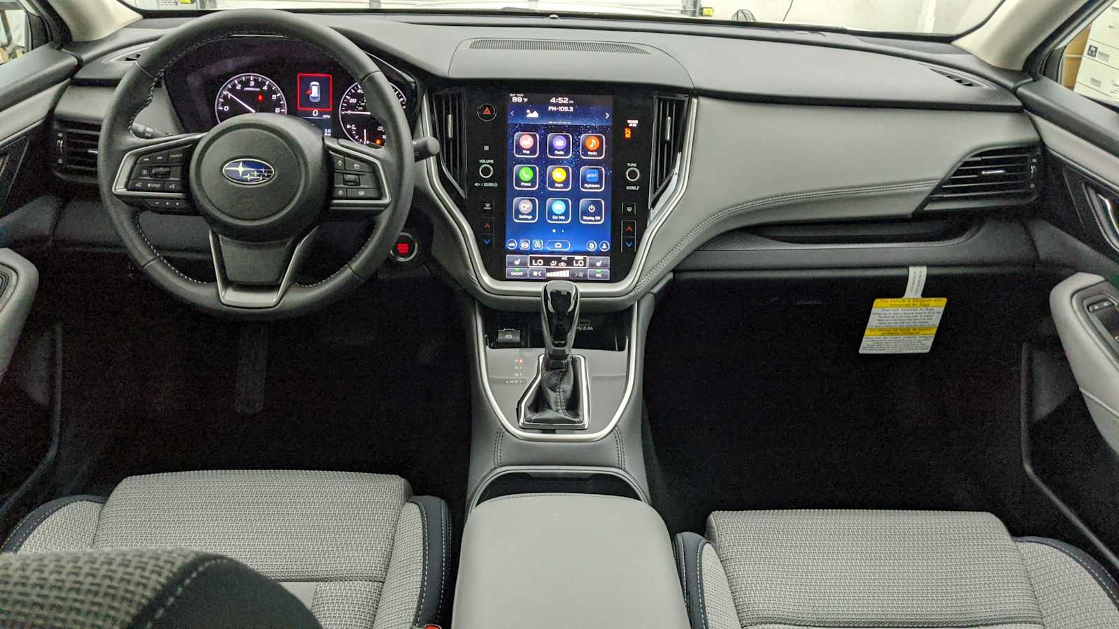 new 2025 Subaru Outback car, priced at $38,163