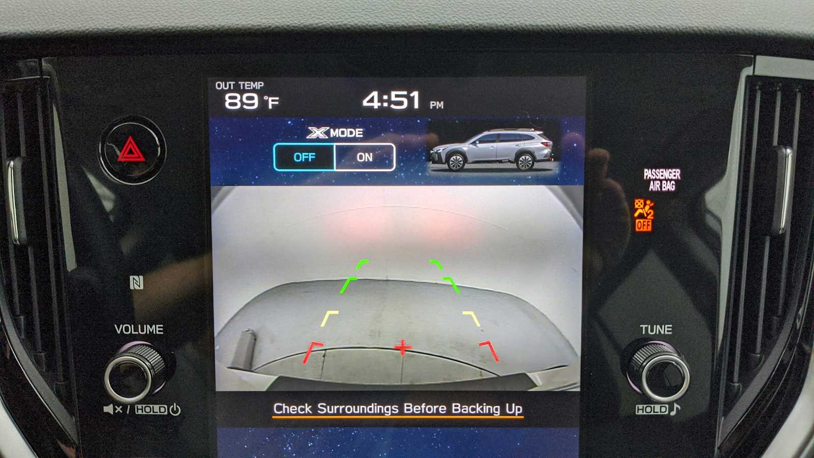 new 2025 Subaru Outback car, priced at $38,163