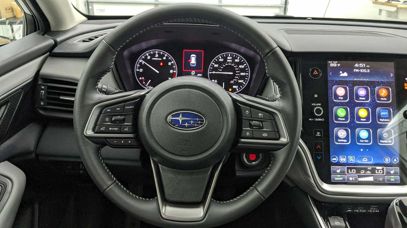 new 2025 Subaru Outback car, priced at $38,163