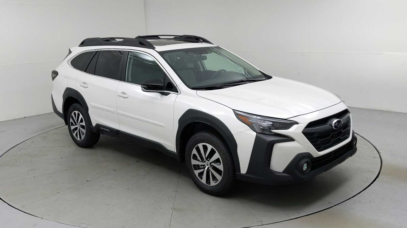 new 2025 Subaru Outback car, priced at $38,163