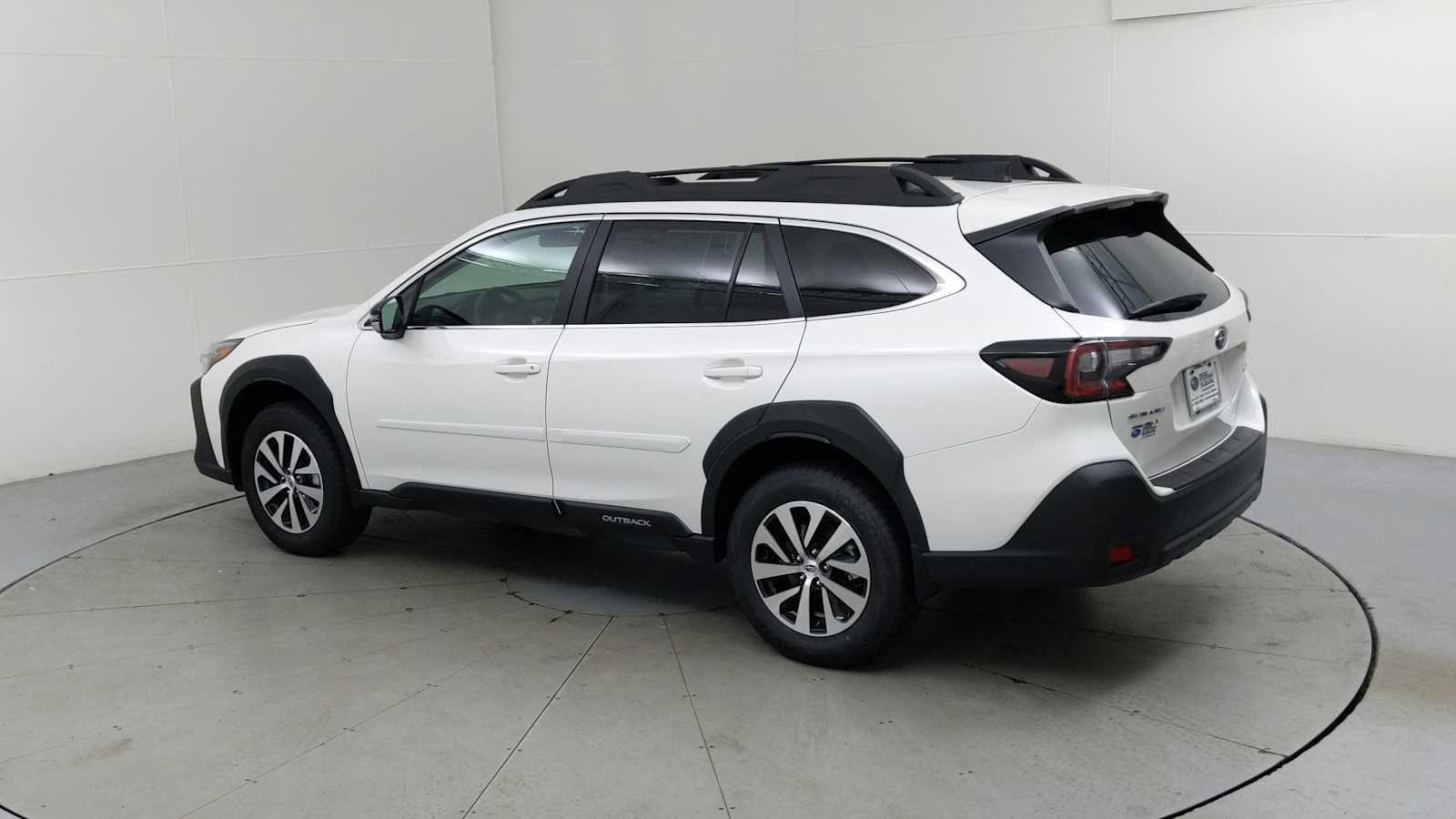 new 2025 Subaru Outback car, priced at $38,163