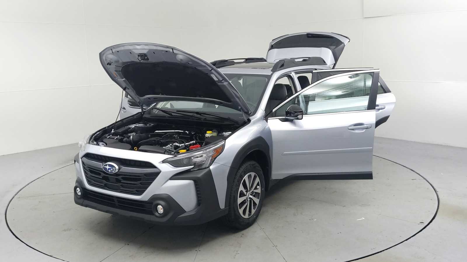 new 2025 Subaru Outback car, priced at $36,398