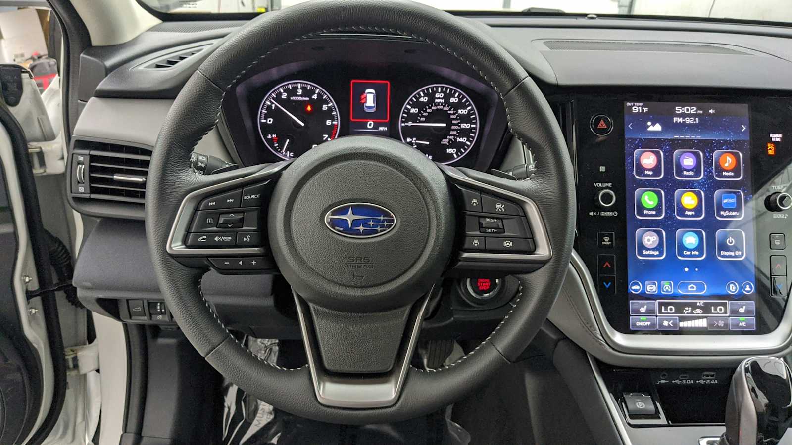 new 2025 Subaru Outback car, priced at $36,716