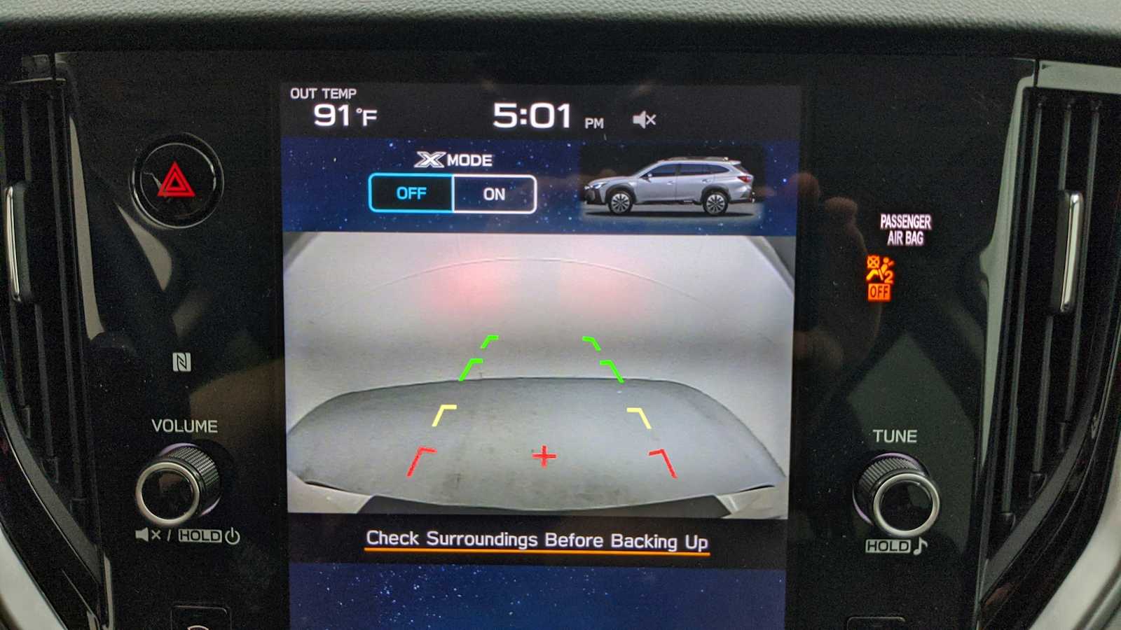 new 2025 Subaru Outback car, priced at $36,716