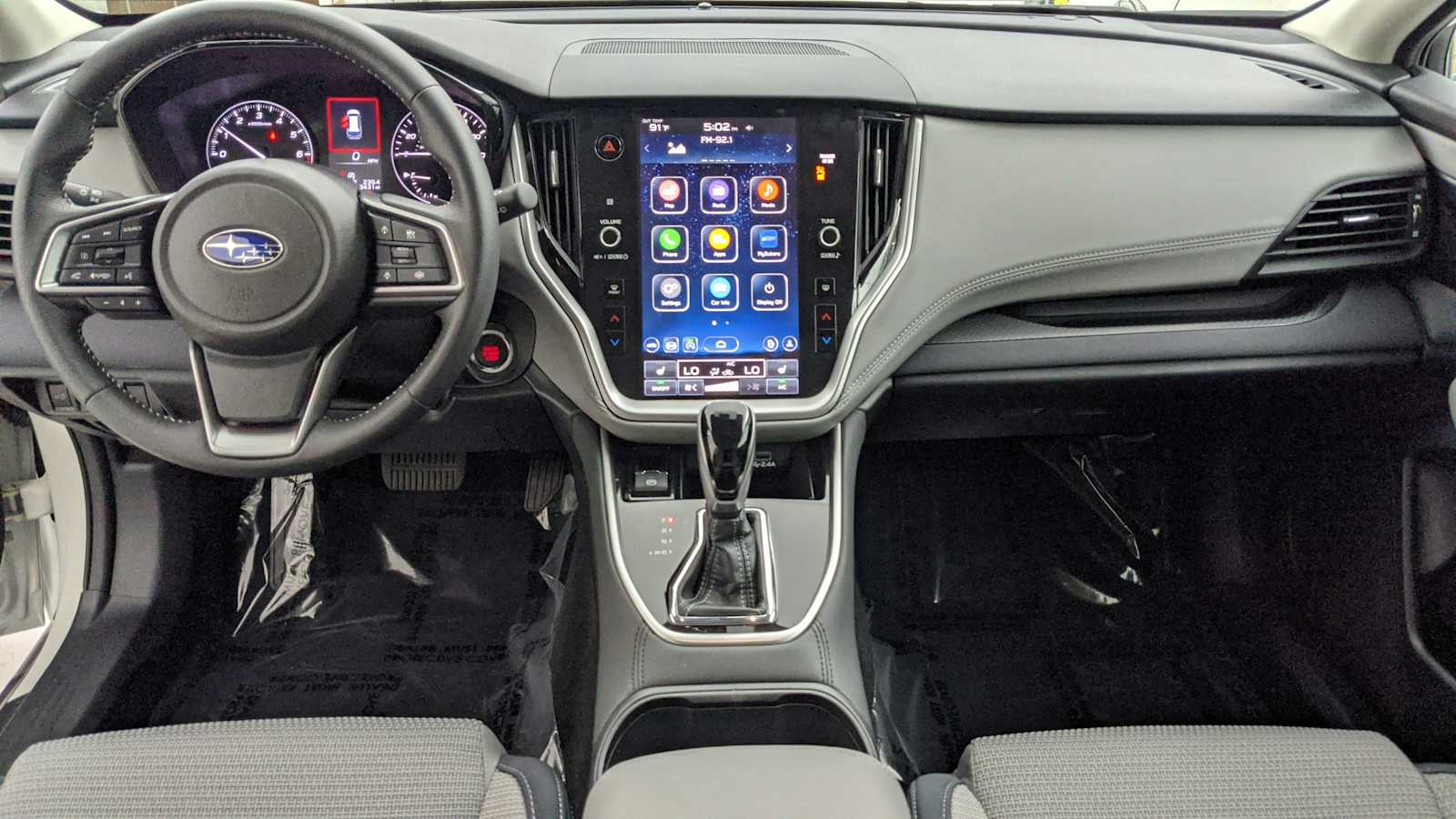 new 2025 Subaru Outback car, priced at $36,716