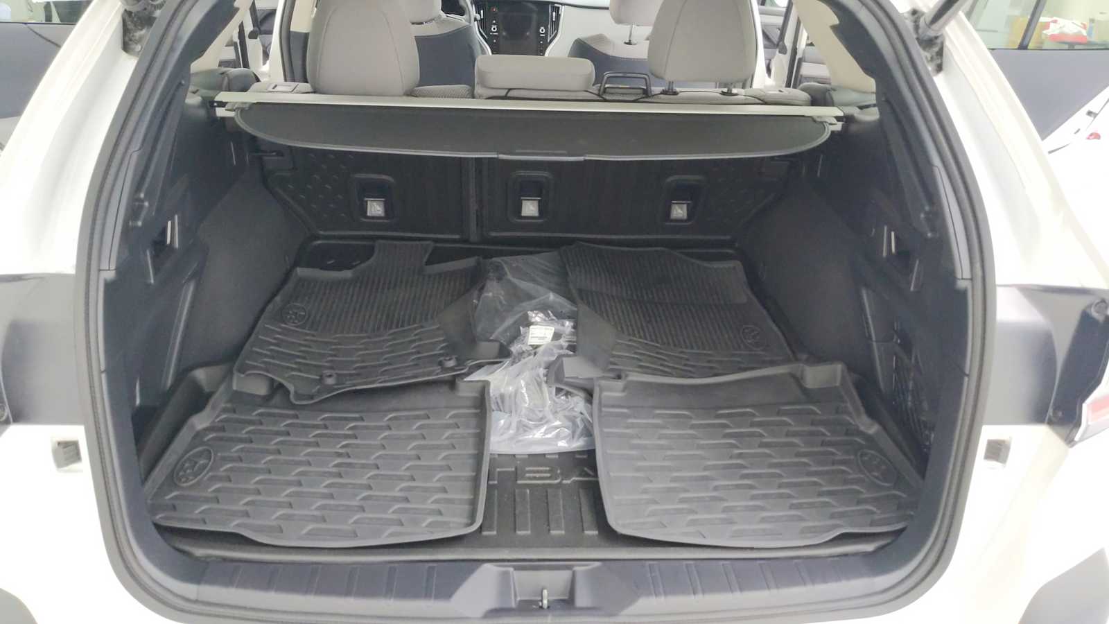 new 2025 Subaru Outback car, priced at $36,716