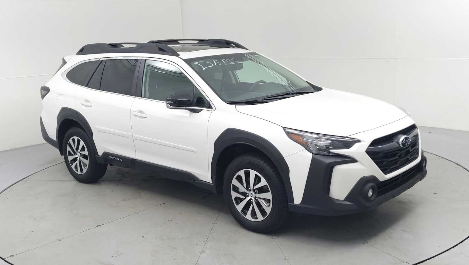 new 2025 Subaru Outback car, priced at $36,716
