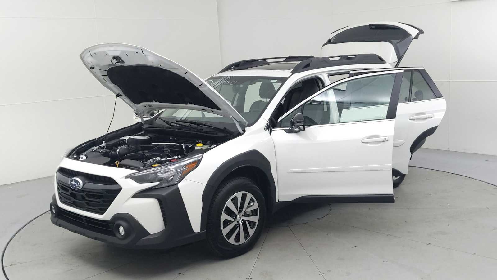 new 2025 Subaru Outback car, priced at $36,716