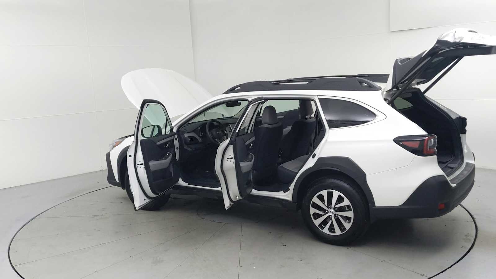 new 2025 Subaru Outback car, priced at $36,716
