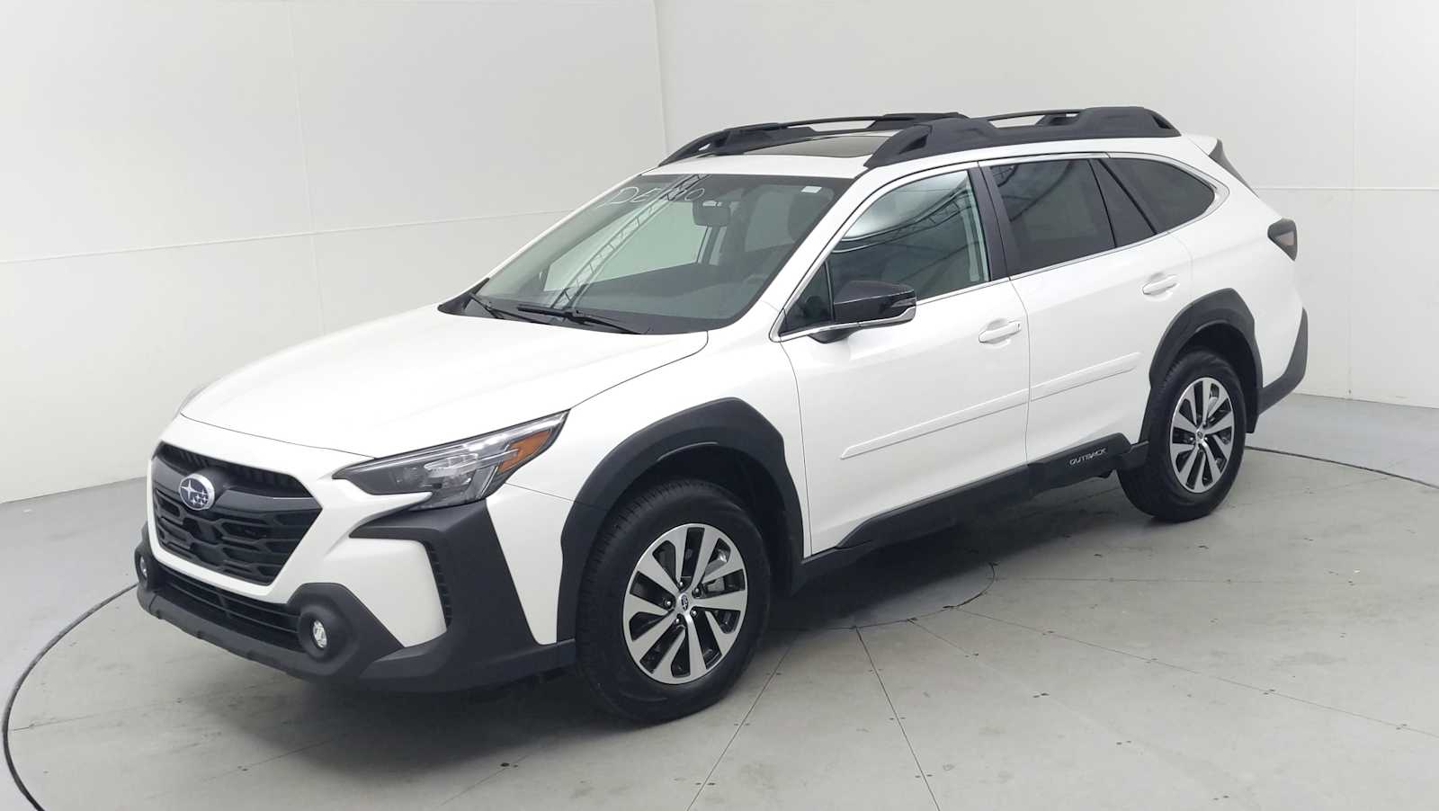 new 2025 Subaru Outback car, priced at $36,716