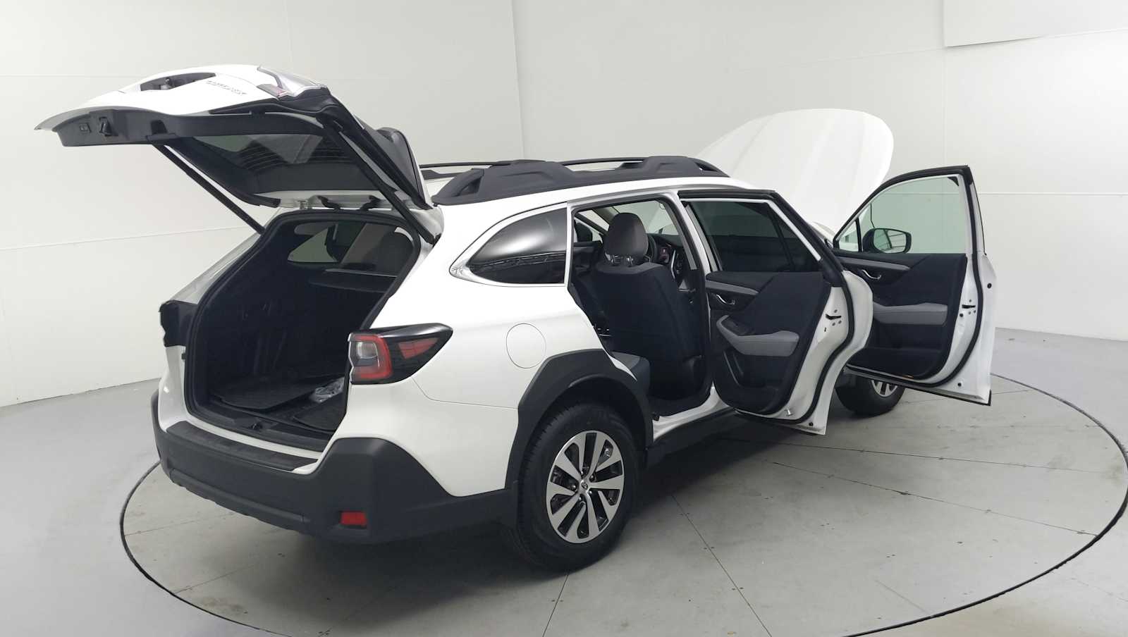 new 2025 Subaru Outback car, priced at $36,716