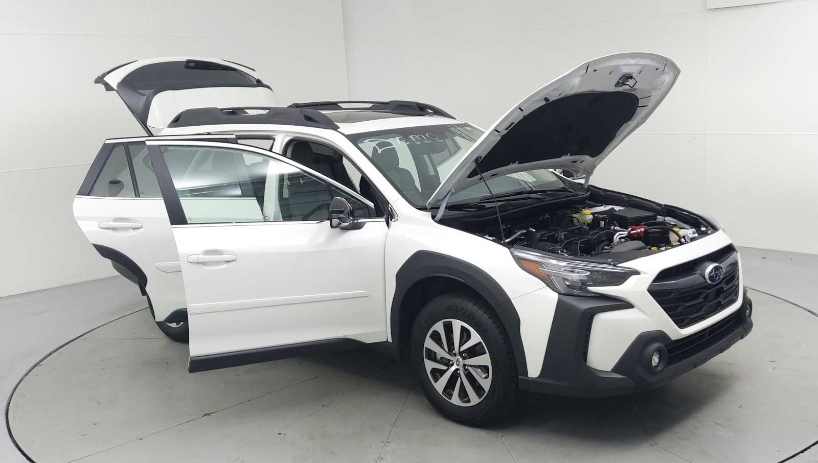 new 2025 Subaru Outback car, priced at $36,716