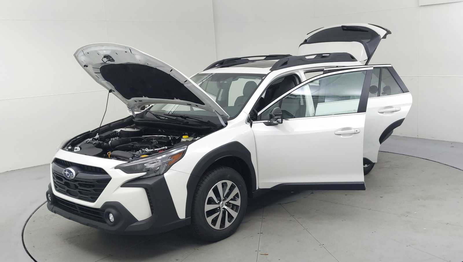 new 2025 Subaru Outback car, priced at $36,482
