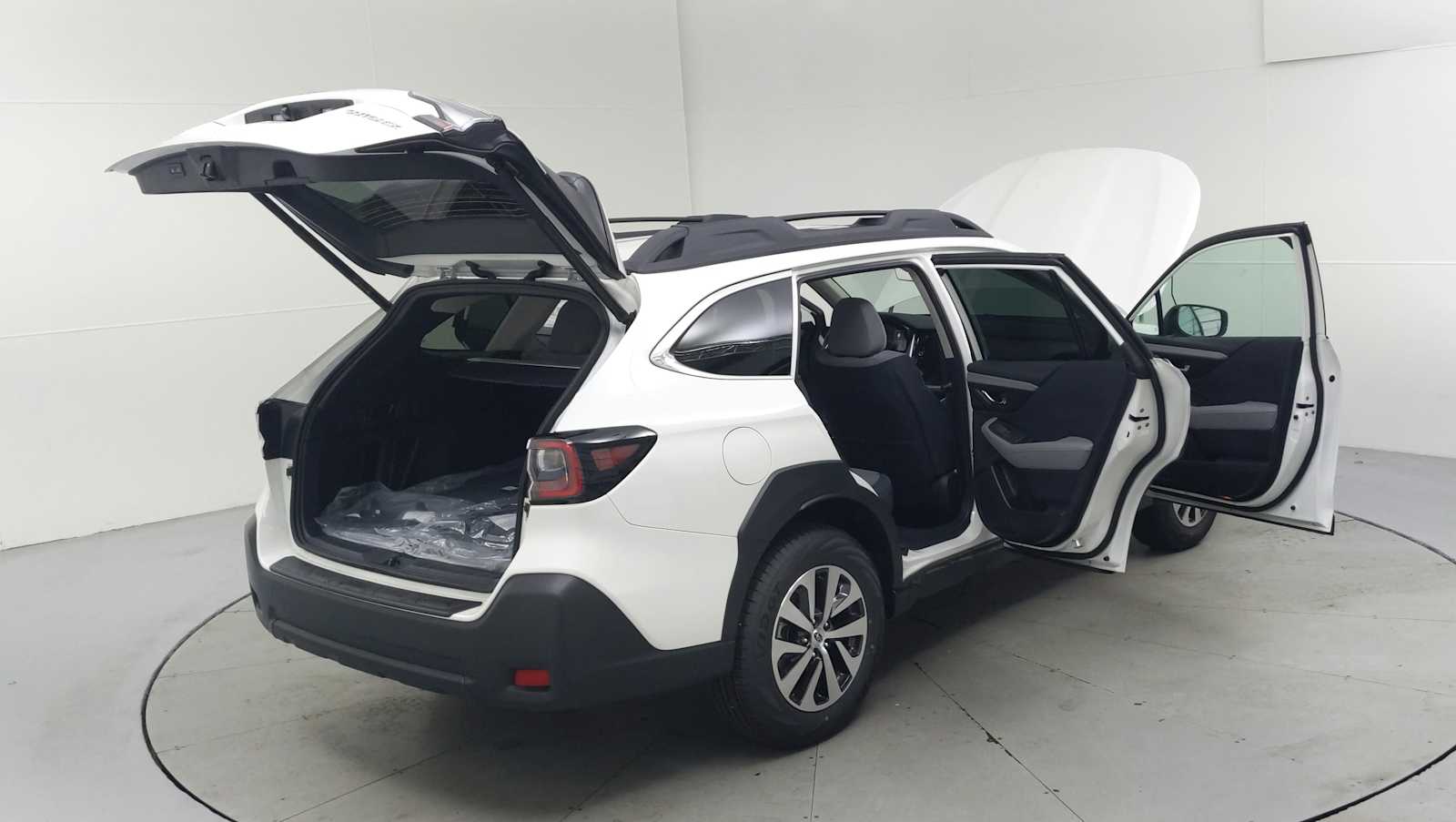 new 2025 Subaru Outback car, priced at $36,482
