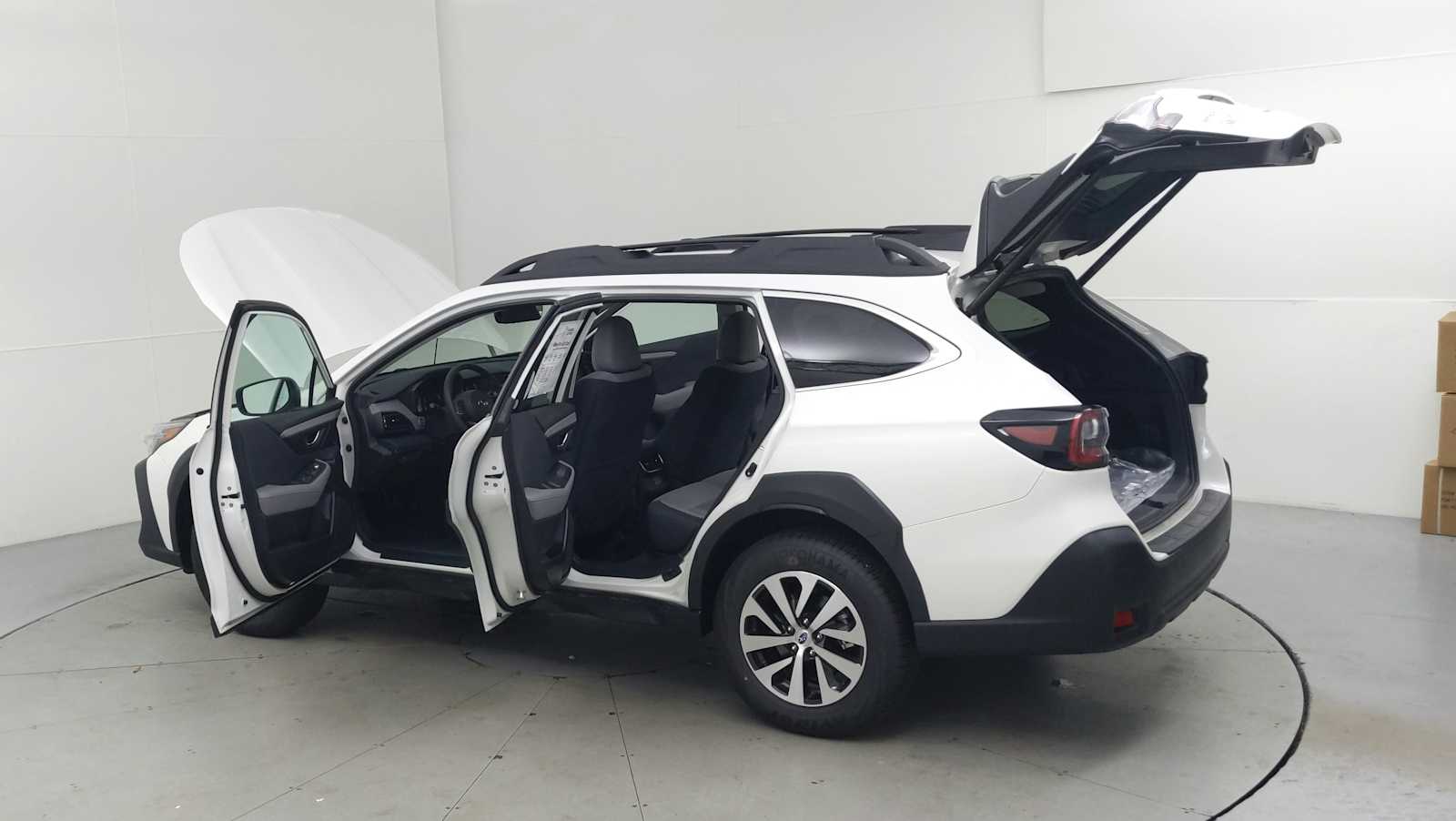new 2025 Subaru Outback car, priced at $36,482