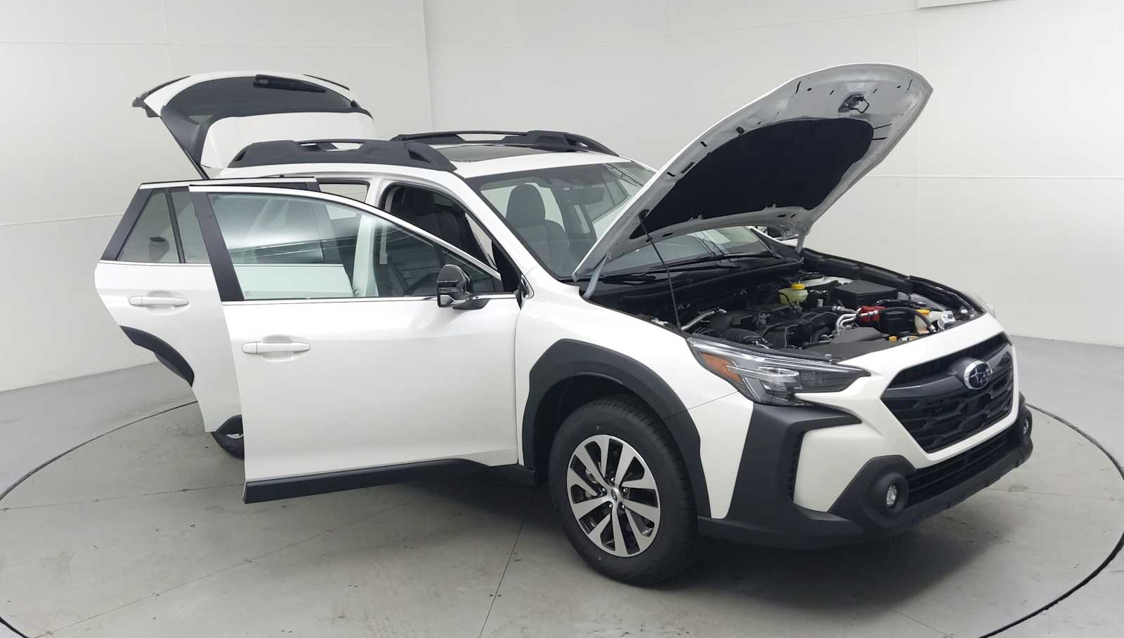 new 2025 Subaru Outback car, priced at $36,482