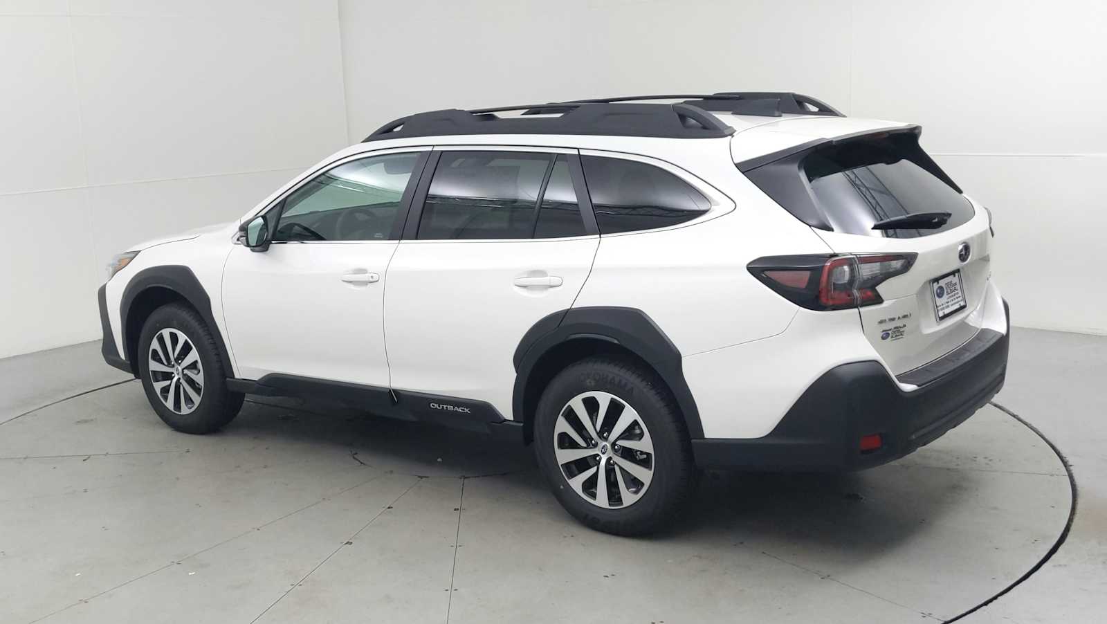 new 2025 Subaru Outback car, priced at $36,482