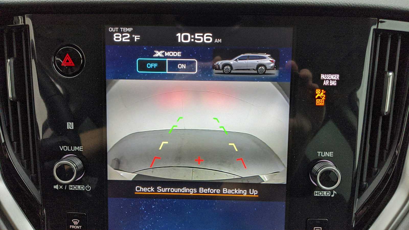 new 2025 Subaru Outback car, priced at $36,482
