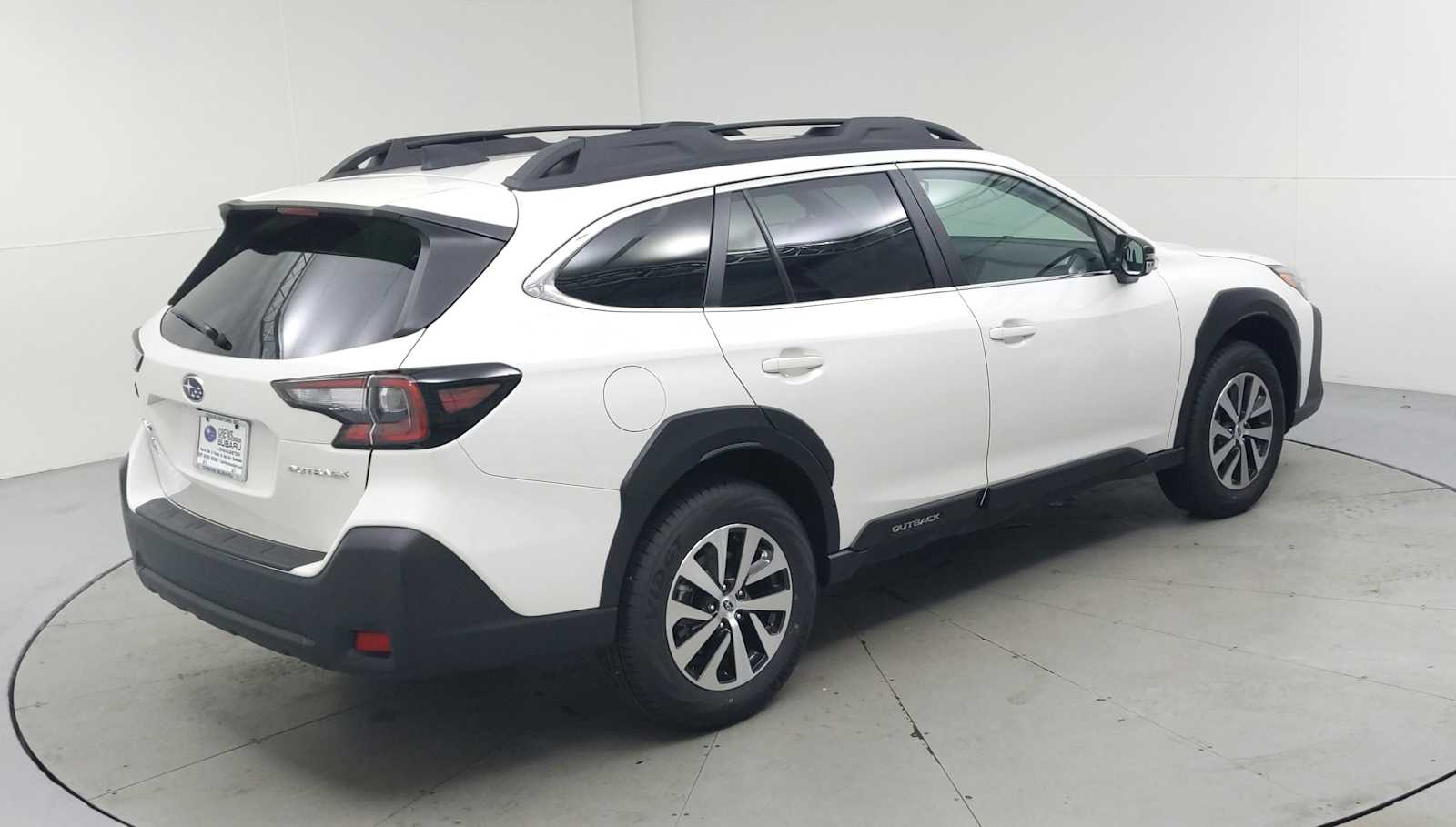 new 2025 Subaru Outback car, priced at $36,482