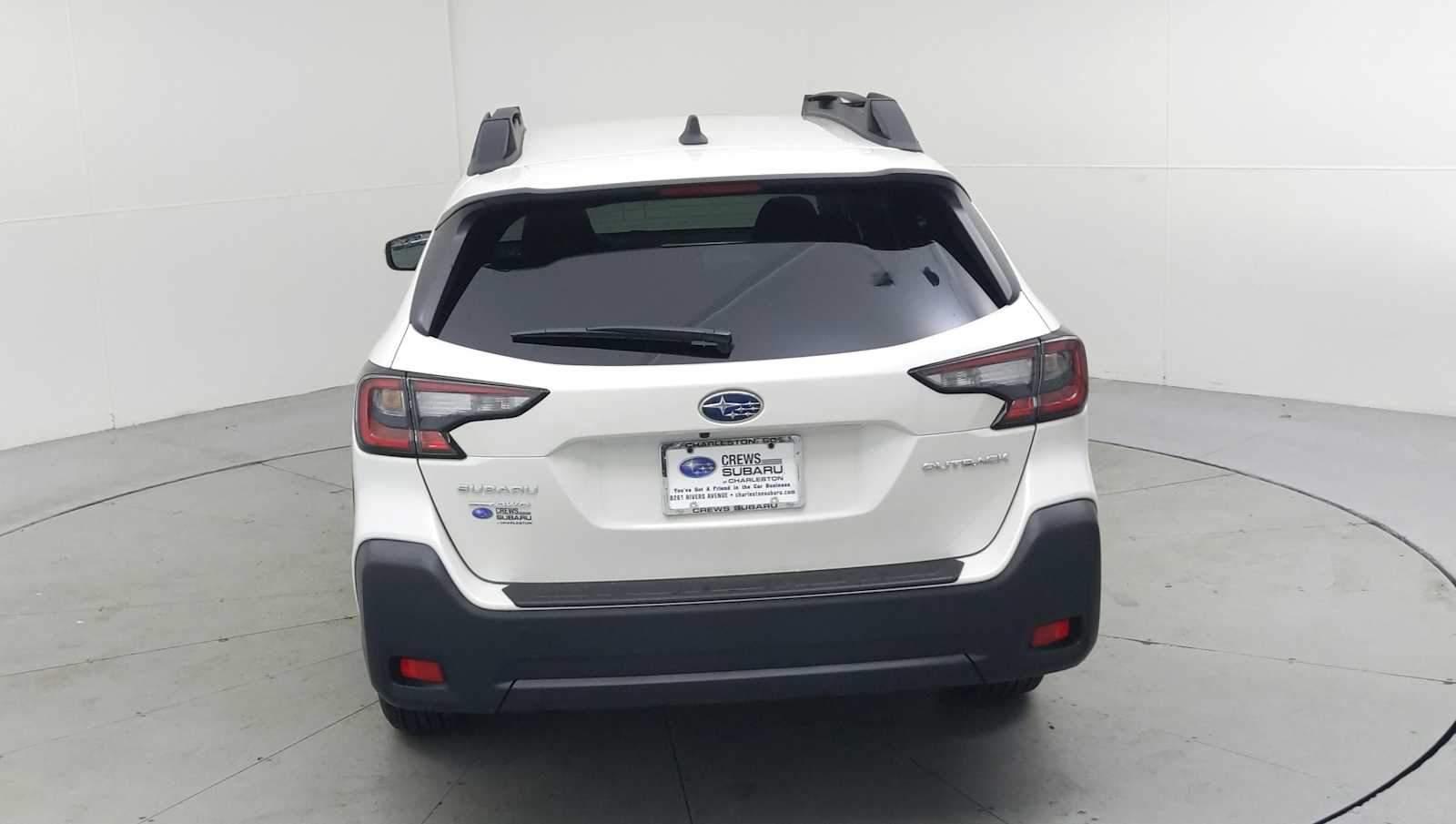 new 2025 Subaru Outback car, priced at $36,482